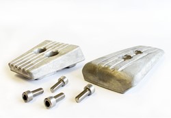 Anode kit Magnesium Lower unit for Volvo Penta