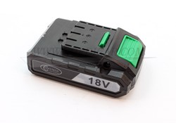 Batterie pour Perceuse sans fil IB-011615:18V Li-Ion