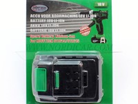 Batterie pour Perceuse sans fil IB-011615:18V Li-Ion-2