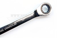 Ring-steek ratel set: 6 delig-3