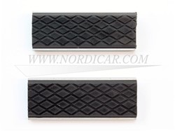 Jeu de serrage de mâchoire d'étau