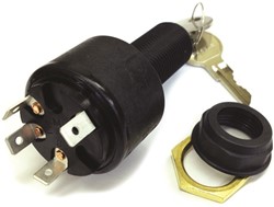 Ignition Switch 4 connections suitable for Volvo Penta