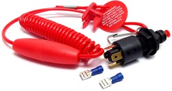Emergency Cut-Off Switch suitable for Volvo Penta