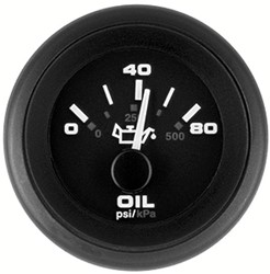 Oil Pressure Gauge 