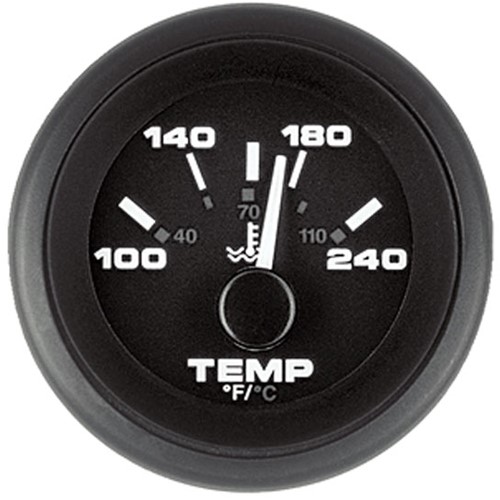 Watertemperatuurmeter voor Volvo Penta