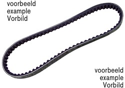 Drive belt (V-belt) for Volvo Penta 978710